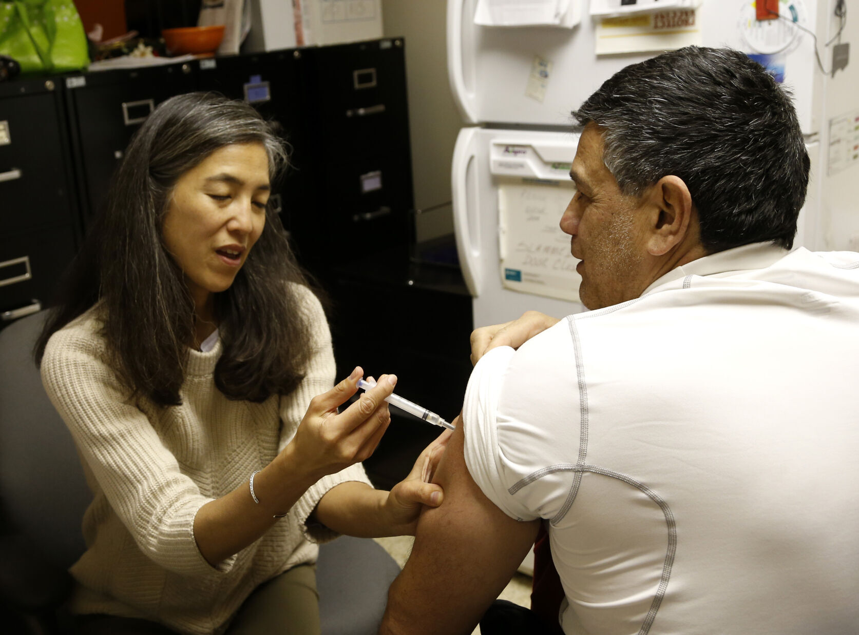 Dr. Julie Morita
